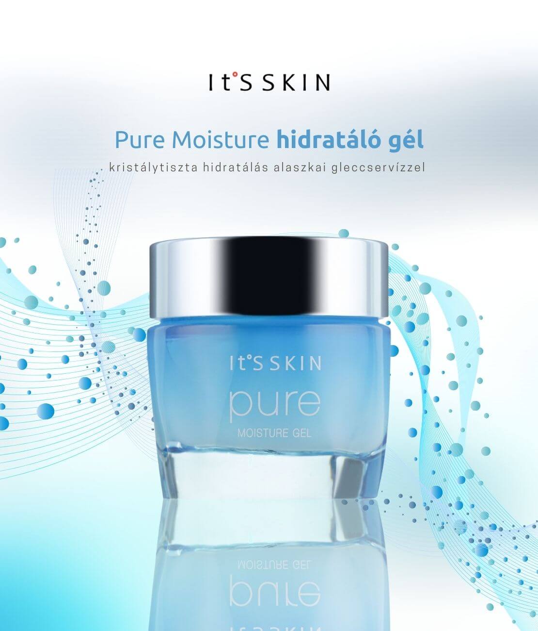 Its-skin-Pure Moisture-hidratalo-gel